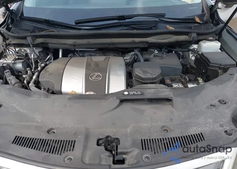 2019 Lexus Rx 350 из США, поврежденный, VIN 2T2BZMCA8KC199202